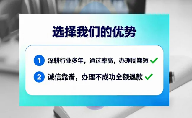 公司优势
